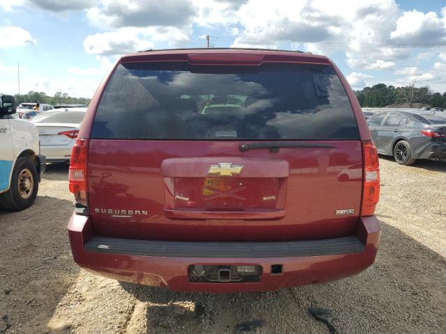 Photo 6 from auction – 2007 CHEVROLET SUBURBAN C with VIN 3GNFC16027G235947