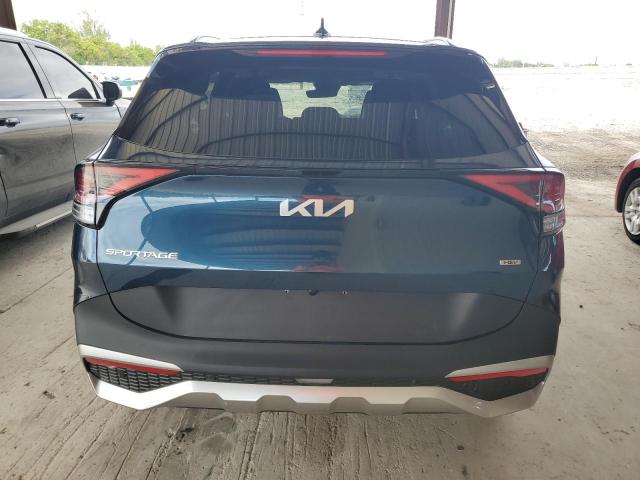Photo 6 from auction – 2025 KIA SPORTAGE E with VIN KNDPVCDG7S7212512
