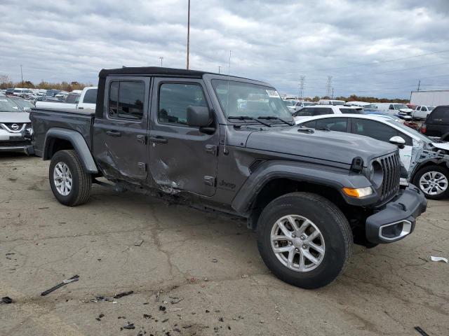 Photo 4 from auction – 2023 JEEP GLADIATOR with VIN 1C6HJTAG1PL565791