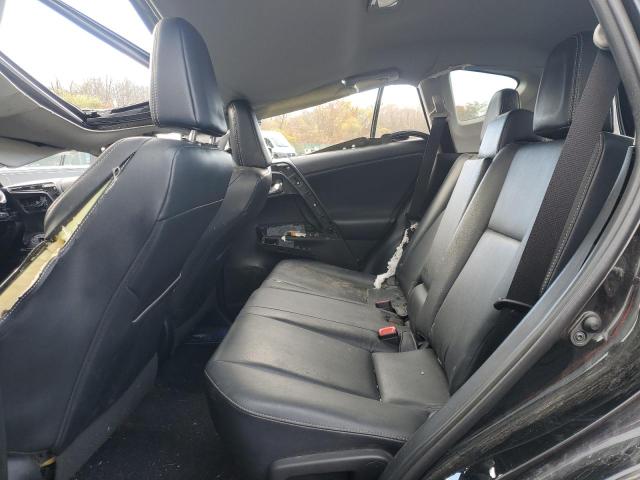 Photo 11 from auction – 2014 TOYOTA RAV4 LIMIT with VIN 2T3DFREV7EW171923