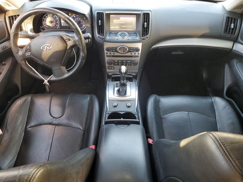 Photo 8 from auction – 2013 INFINITI G37 BASE with VIN JN1CV6AP1DM720244