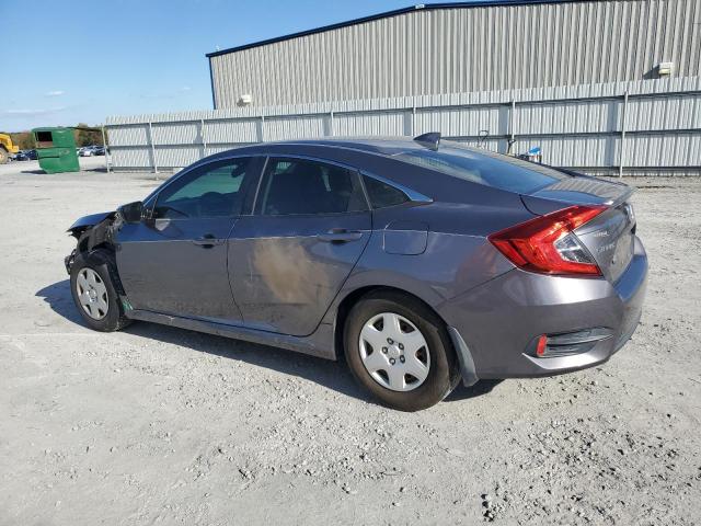 Photo 2 from auction – 2017 HONDA CIVIC EX with VIN 19XFC1F34HE023499