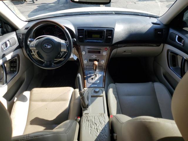 Photo 8 from auction – 2008 SUBARU OUTBACK 3. with VIN 4S4BP86C684336823