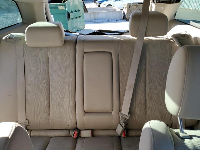 Photo 10 from auction – 2011 MAZDA CX-7 with VIN JM3ER2B54B0387436