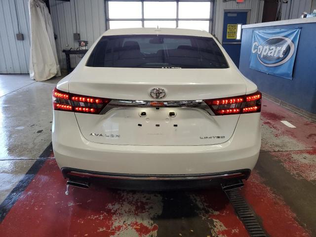 Photo 6 from auction – 2016 TOYOTA AVALON XLE with VIN 4T1BK1EB6GU210765
