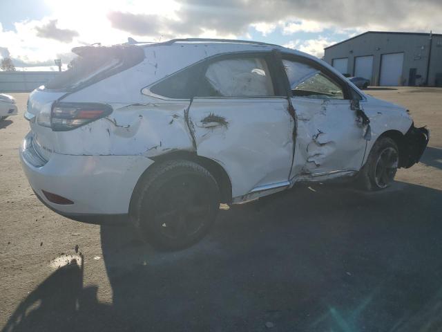 Photo 3 from auction – 2010 LEXUS RX 350 with VIN 2T2BK1BA4AC037151