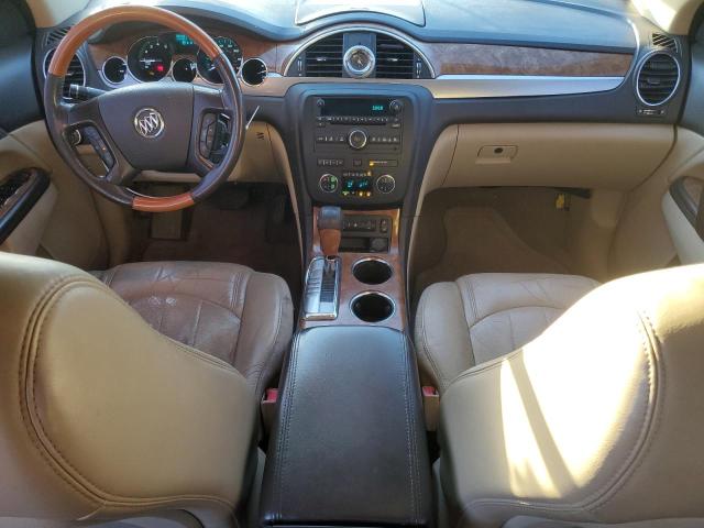 Photo 8 from auction – 2011 BUICK ENCLAVE CX with VIN 5GAKRBED9BJ205692