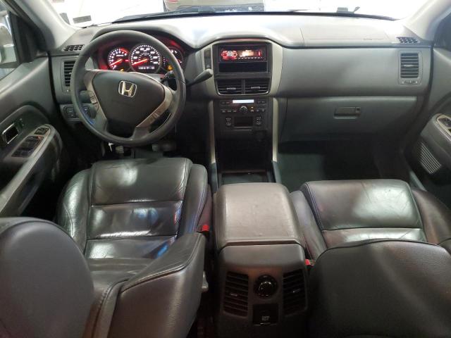 Photo 8 from auction – 2008 HONDA PILOT EXL with VIN 5FNYF28548B019306