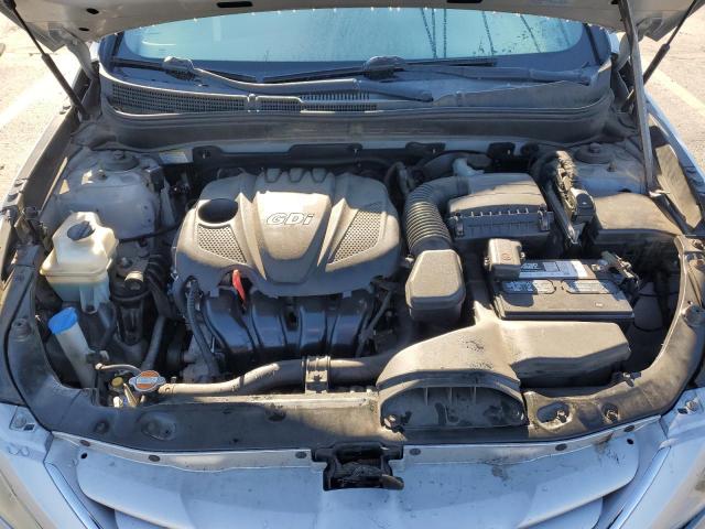 Photo 11 from auction – 2011 HYUNDAI SONATA GLS with VIN 5NPEB4AC6BH247464