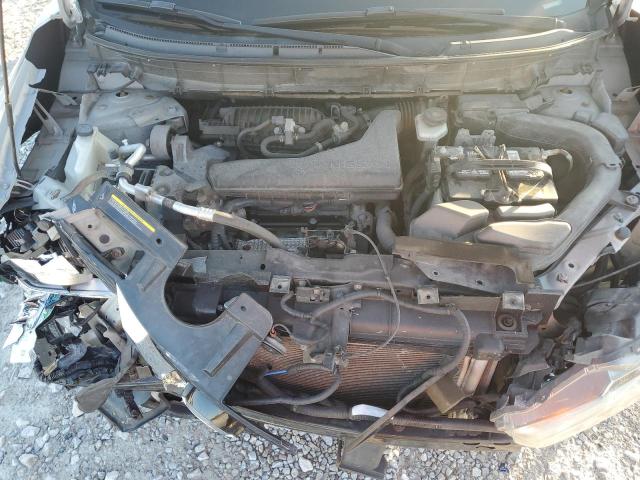 Photo 12 from auction – 2016 NISSAN ROGUE S with VIN 5N1AT2MVXGC882876