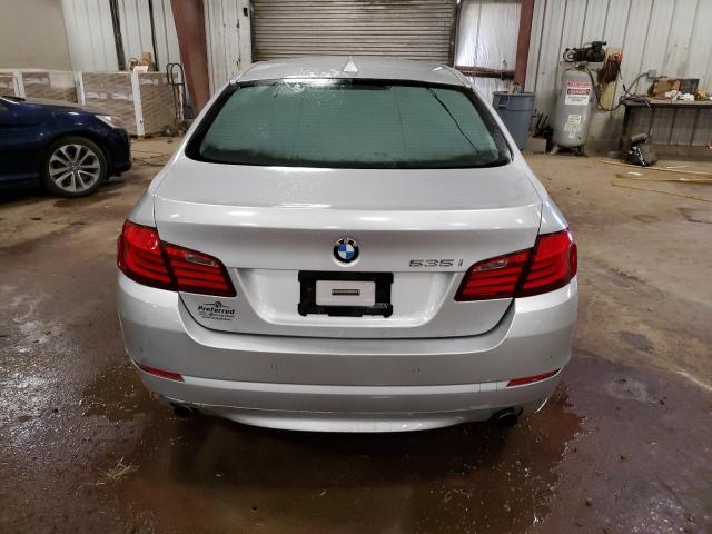 Photo 6 from auction – 2011 BMW 535 XI with VIN WBAFU7C58BC870706