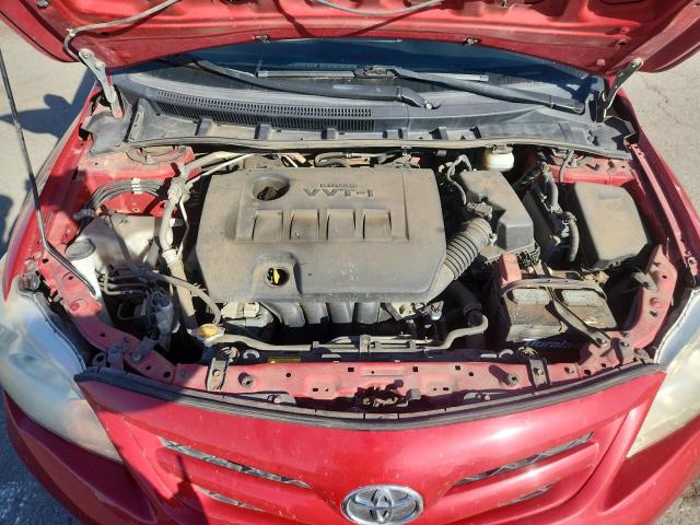 Photo 11 from auction – 2011 TOYOTA COROLLA BA with VIN JTDBU4EE0BJ094502