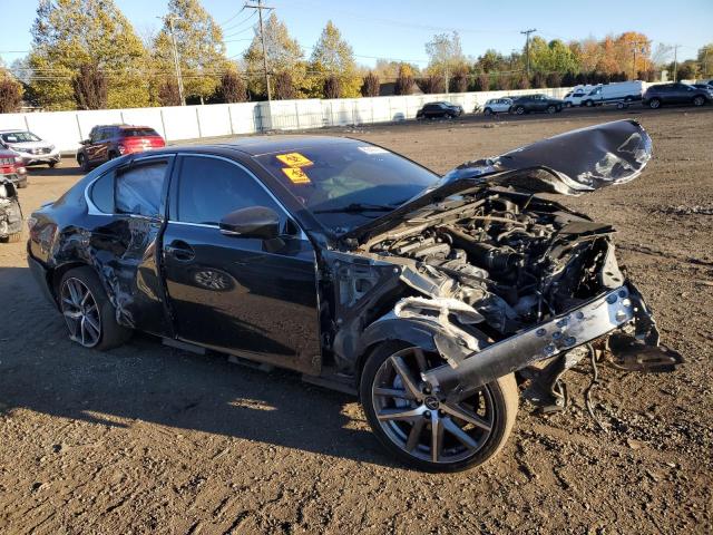 Photo 4 from auction – 2016 LEXUS GS 350 with VIN JTHCZ1BL2GA002285