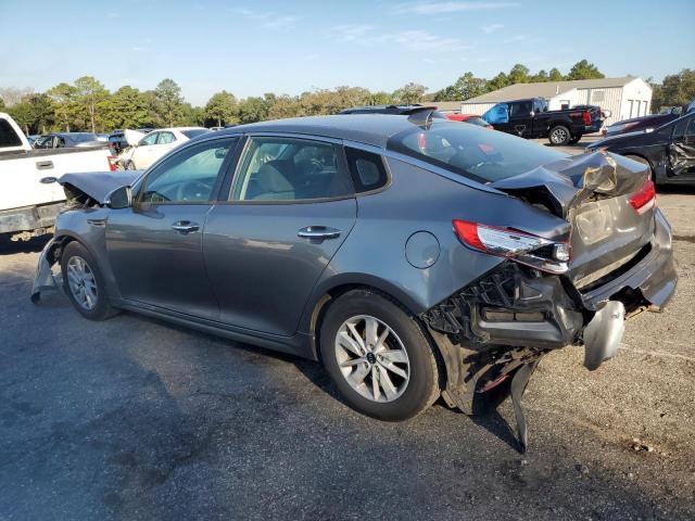 Photo 2 from auction – 2018 KIA OPTIMA with VIN 5XXGT4L34JG221622