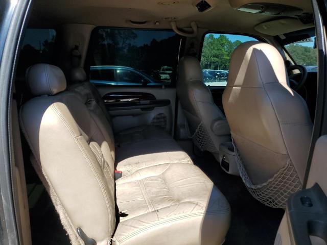 Photo 11 from auction – 2000 FORD EXCURSION with VIN 1FMNU42S3YEC34756