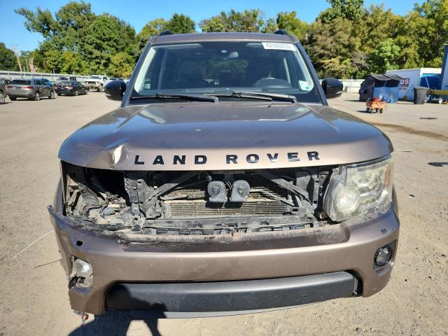 Photo 5 from auction – 2016 LAND ROVER LR4 HSE with VIN SALAG2V68GA790122