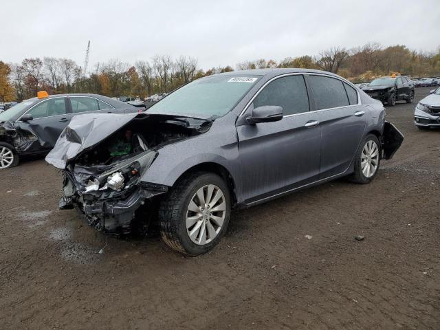 HONDA ACCORD EX 2014 with VIN 1HGCR2F77EA289710 - Photo from auction