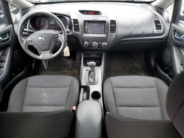 Photo 8 from auction – 2016 KIA FORTE LX with VIN KNAFK4A69G5509111