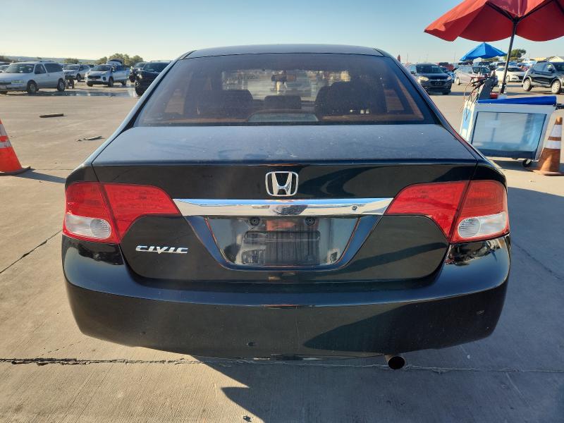 Foto 6 de la subasta – 2010 HONDA CIVIC con VIN 19XFA1F56AE045811