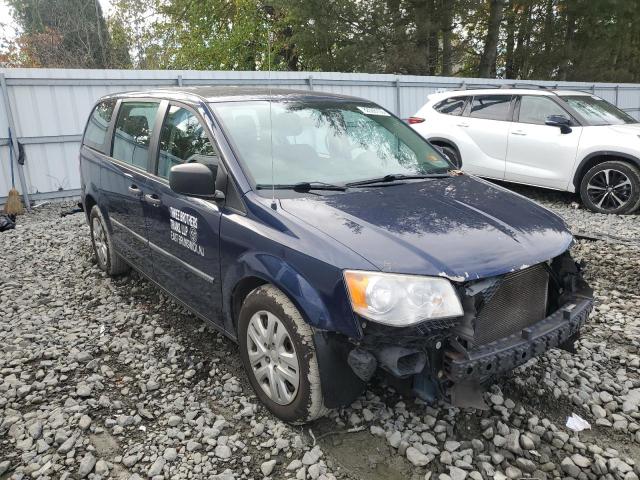 Photo 4 from auction – 2016 DODGE GRAND CARA with VIN 2C4RDGBG2GR170231