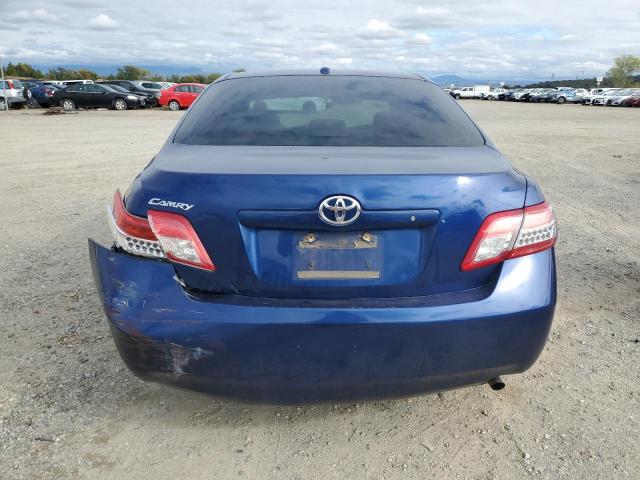 Photo 6 from auction – 2011 TOYOTA CAMRY BASE with VIN 4T1BF3EK5BU585930
