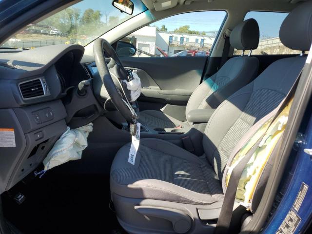 Photo 7 from auction – 2019 KIA NIRO FE with VIN KNDCB3LC7K5263218