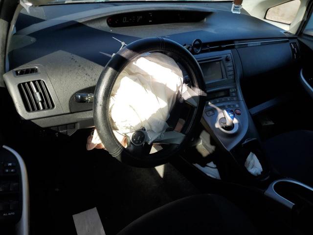 Photo 8 from auction – 2013 TOYOTA PRIUS with VIN JTDKN3DUXD5649502