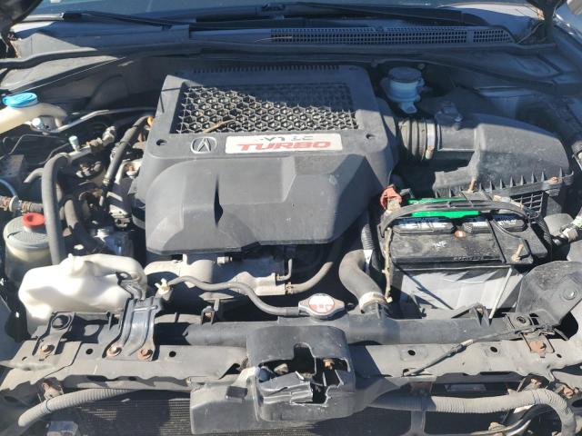 Photo 12 from auction – 2008 ACURA RDX TECHNO with VIN 5J8TB18528A003177