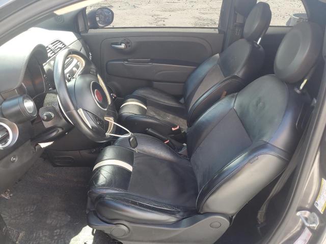 Photo 7 from auction – 2014 FIAT 500 ABARTH with VIN 3C3CFFJH7ET190140
