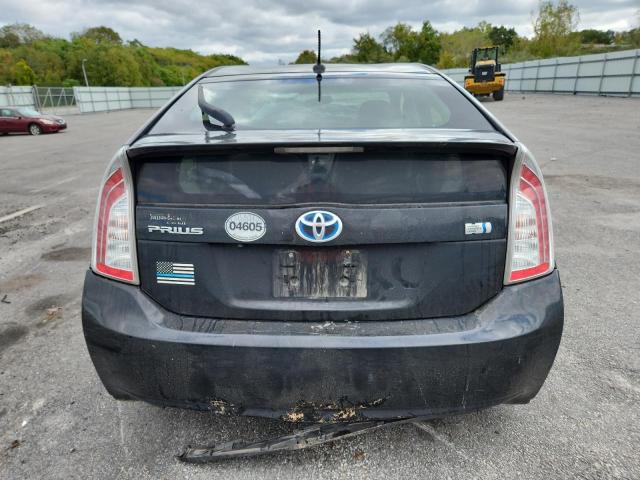 Photo 6 from auction – 2012 TOYOTA PRIUS with VIN JTDKN3DU9C5451475