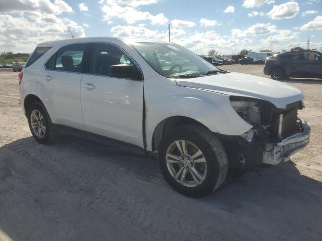 Photo 4 from auction – 2012 CHEVROLET EQUINOX LS with VIN 2GNALBEK2C1136647