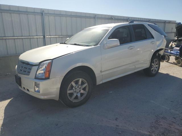 CADILLAC SRX 2008 with VIN 1GYEE437680204427 - Photo from auction