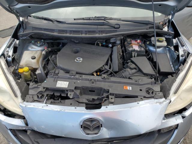 Photo 11 from auction – 2012 MAZDA 5 with VIN JM1CW2BL9C0117241