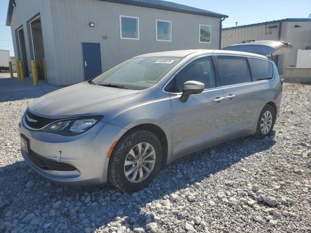 CHRYSLER PACIFICA T 2017 with VIN 2C4RC1DG8HR514028 - Photo from auction