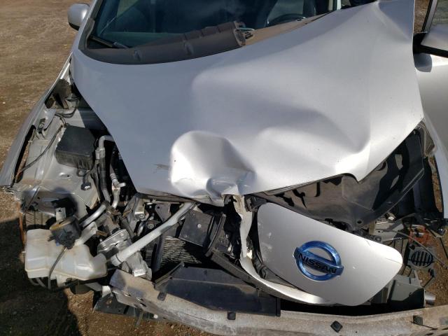 Photo 11 from auction – 2013 NISSAN LEAF S with VIN 1N4AZ0CP2DC411851