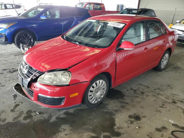 VOLKSWAGEN JETTA S 2008 with VIN 3VWJM71K88M074175 - Photo from auction