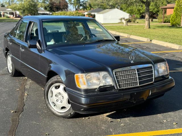 MERCEDES-BENZ E 320 BASE 1995 with VIN WDBEA32E2SC266939 - Photo from auction