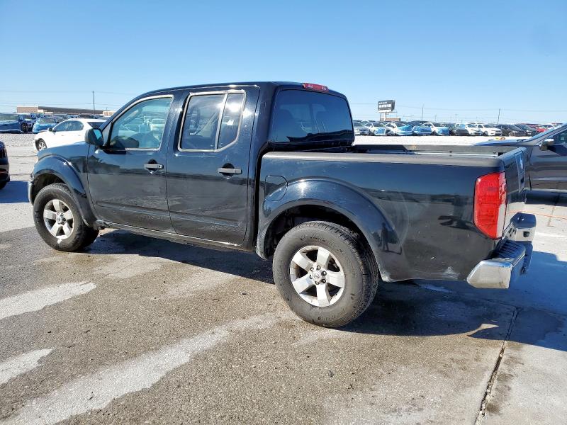 Photo 2 from auction – 2011 NISSAN FRONTIER S with VIN 1N6AD0ER0BC445286