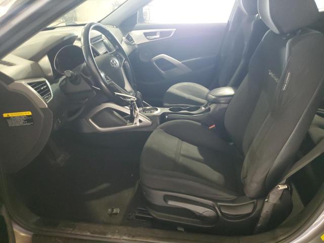 Photo 7 from auction – 2015 HYUNDAI VELOSTER with VIN KMHTC6AD5FU243986