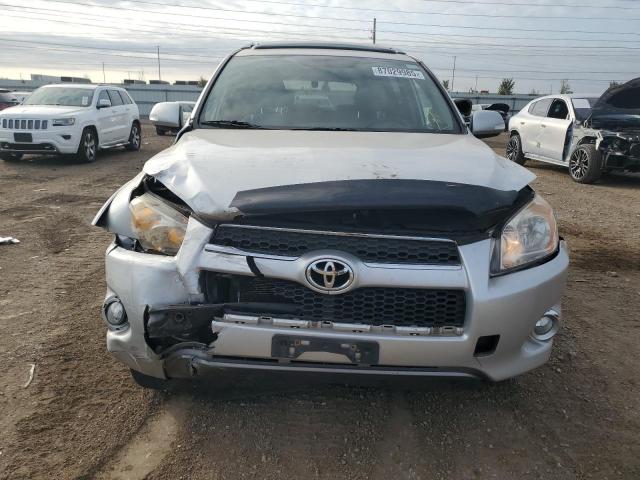Photo 5 from auction – 2010 TOYOTA RAV4 LIMITED with VIN 2T3DF4DV1AW026116