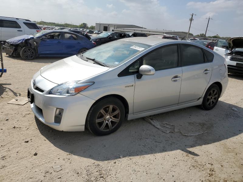 Photo 1 from auction – 2010 TOYOTA PRIUS with VIN JTDKN3DU6A0161513