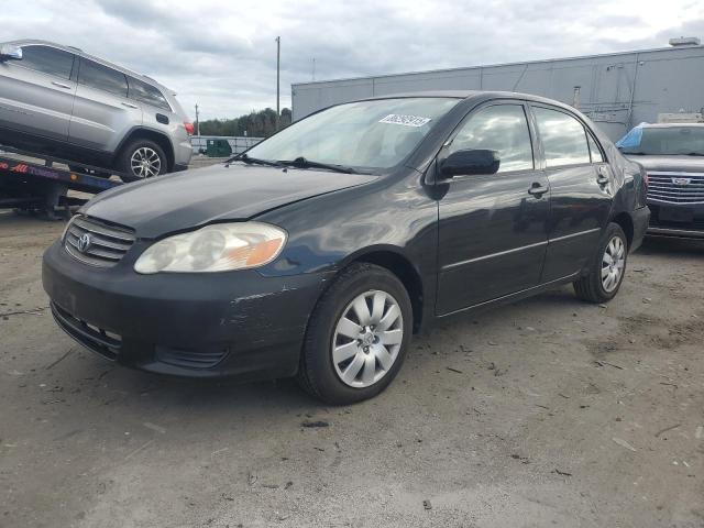 TOYOTA COROLLA CE 2004 with VIN JTDBR32E242023721 - Photo from auction
