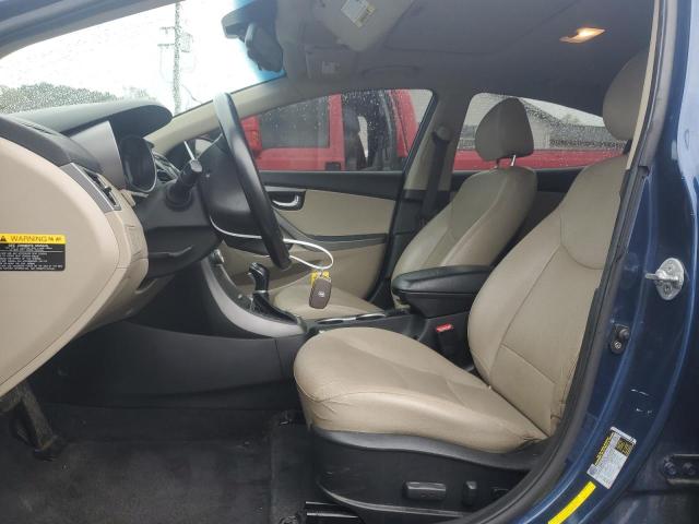 Photo 7 from auction – 2015 HYUN ELANTRA SE with VIN KMHDH4AE2FU251255