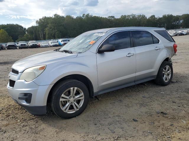 Photo 1 from auction – 2012 CHEVROLET EQUINOX LS with VIN 2GNALBEK1C1111304