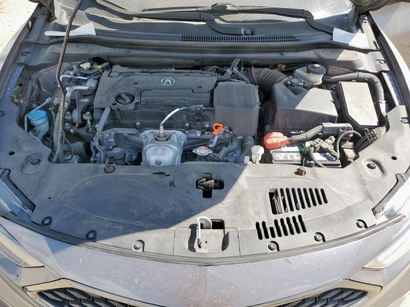 Photo 11 from auction – 2022 ACURA ILX PREMIU with VIN 19UDE2F86NA005914