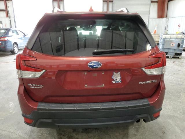 Photo 6 from auction – 2019 SUBARU FORESTER P with VIN JF2SKAGC8KH516041