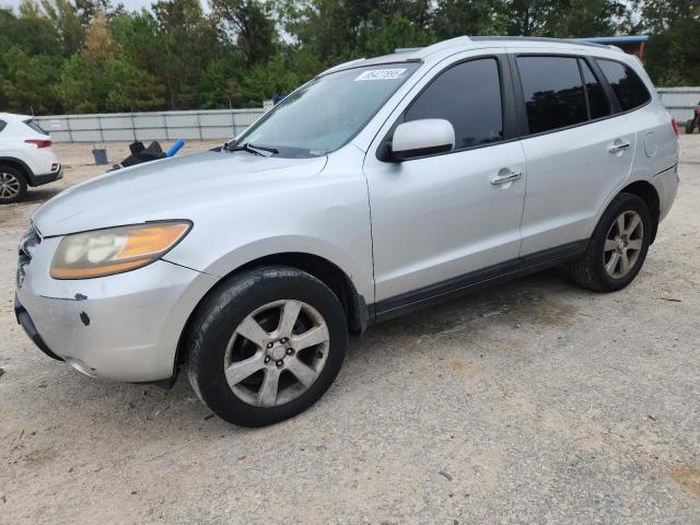 HYUNDAI SANTA FE S 2008 with VIN 5NMSH13E68H134635 - Photo from auction