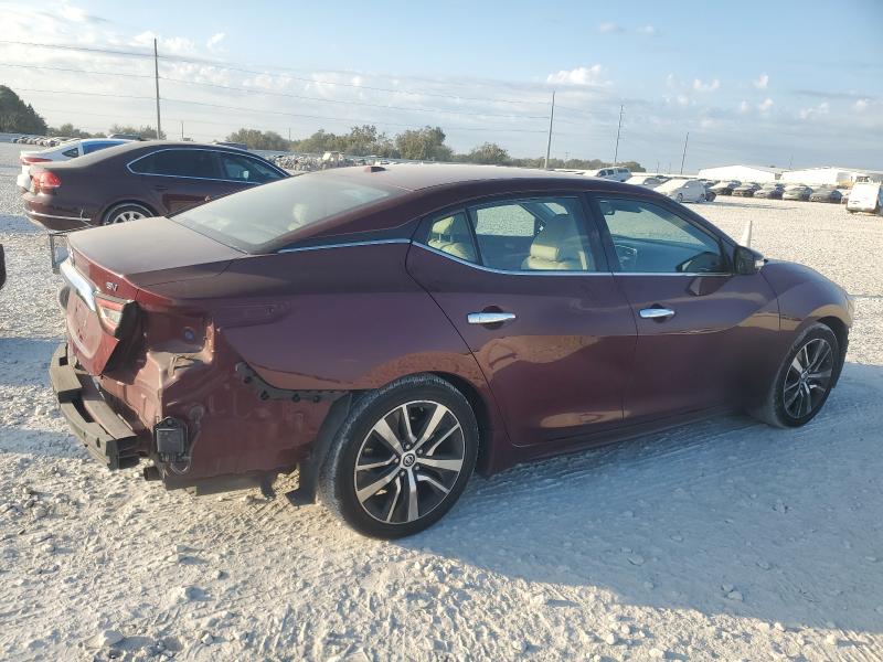 Photo 3 from auction – 2021 NISSAN MAXIMA SV with VIN 1N4AA6CV4MC505173