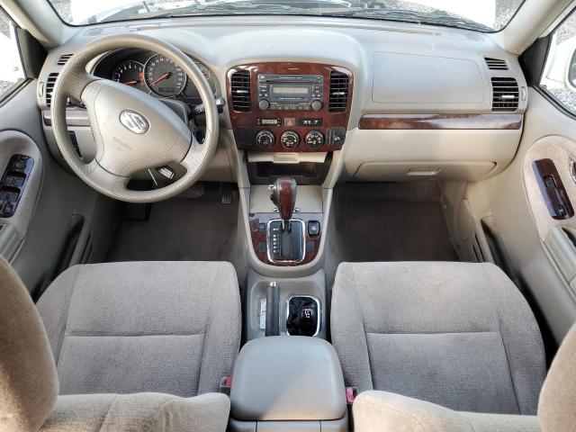 Photo 8 from auction – 2003 SUZUKI XL7 PLUS with VIN JS3TX92V234110035