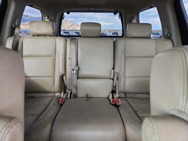 Photo 10 from auction – 2008 INFINITI QX56 with VIN 5N3AA08C68N913024